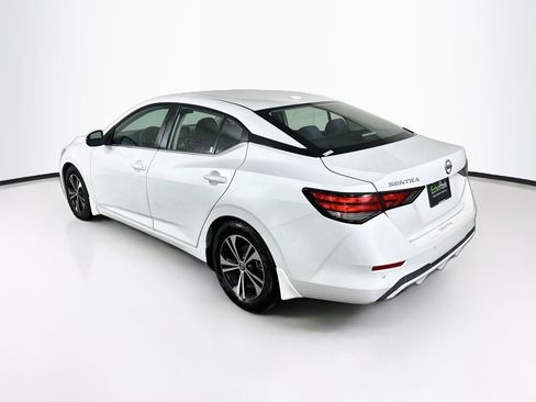 Used 2021 Nissan Sentra SV FWD image 5