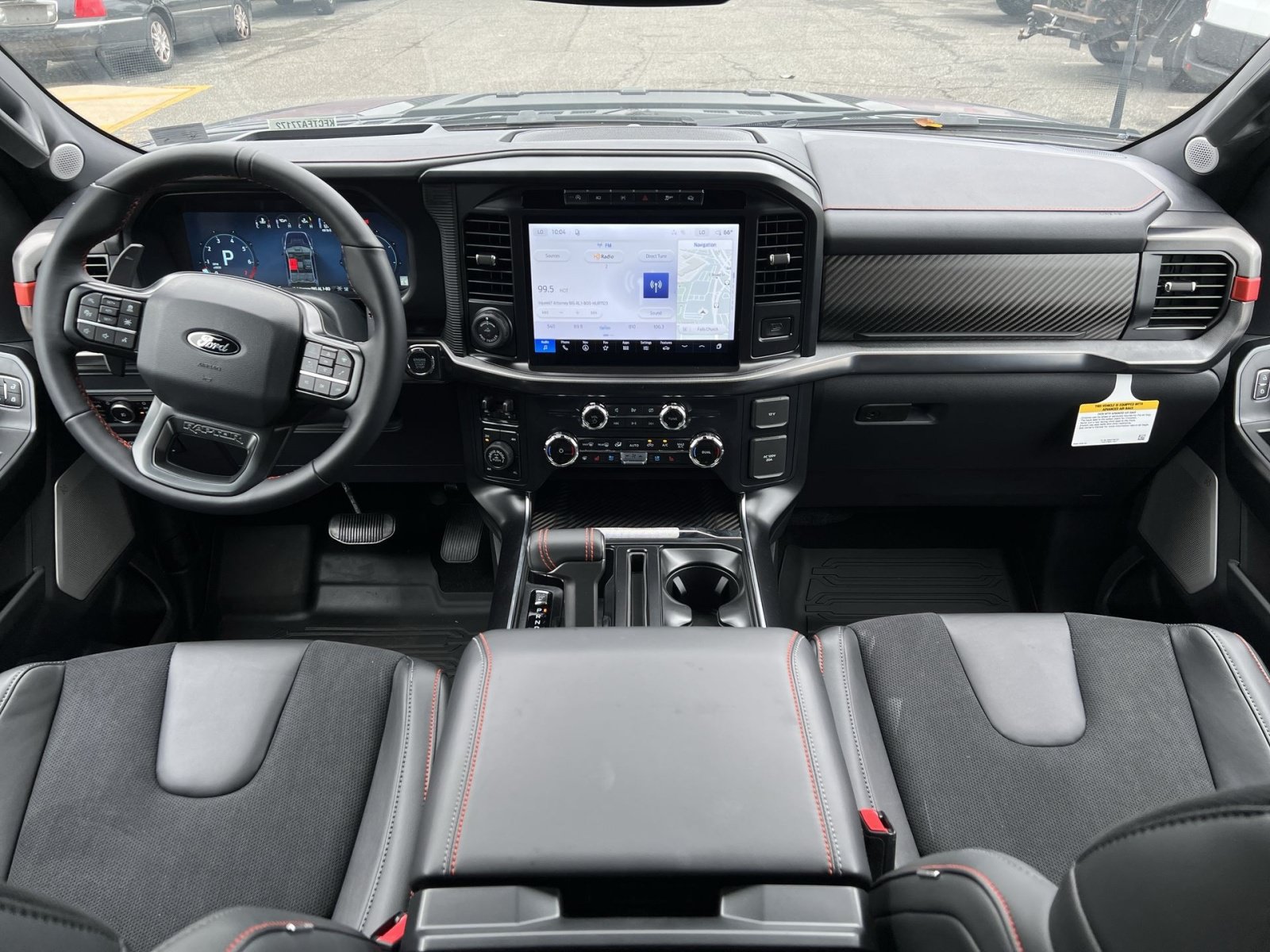 New 2026 Ford F150 Raptor AWD/4WD image 23