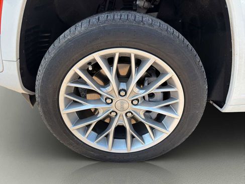 Used 2023 Jeep Grand Cherokee Summit AWD/4WD image 28