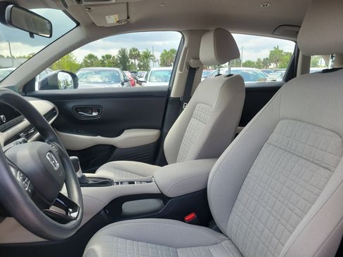 Used 2023 Honda HR-V LX image 20