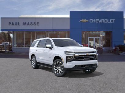 New 2026 Chevrolet Tahoe Premier