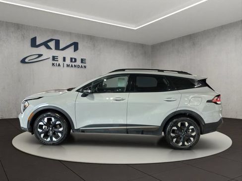 Used 2023 Kia Sportage X-Line w/ X-Line Premium Package AWD/4WD image 10