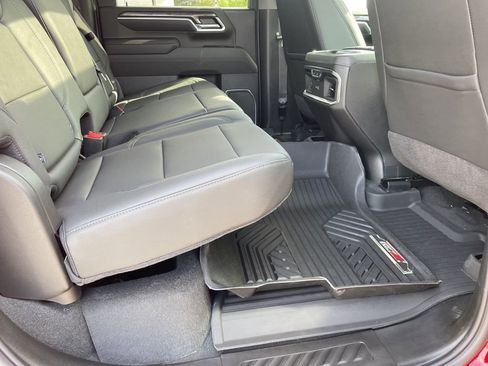 New 2026 Chevrolet Silverado 2500 LTZ w/ Trail Boss Package AWD/4WD image 37
