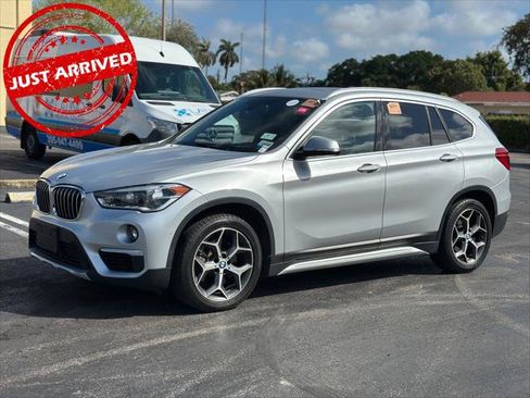 Used 2018 BMW X1 sDrive28i w/ Premium Package image 1