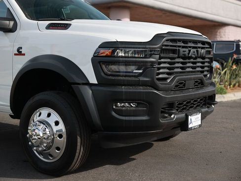 New 2026 RAM 5500 Tradesman image 7