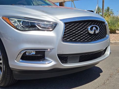 Certified 2020 INFINITI QX60 Pure AWD/4WD image 2