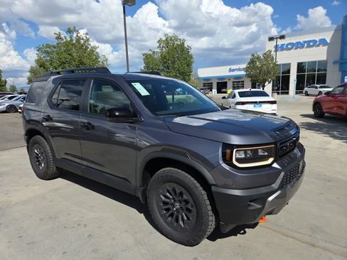 New 2026 Honda Passport TrailSport image 2