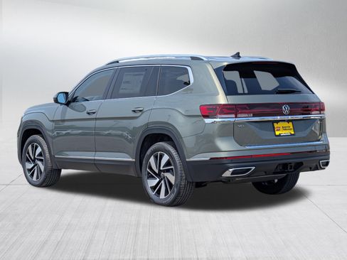 New 2026 Volkswagen Atlas SEL AWD/4WD image 3