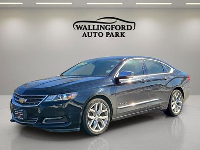 Used 2018 Chevrolet Impala Premier