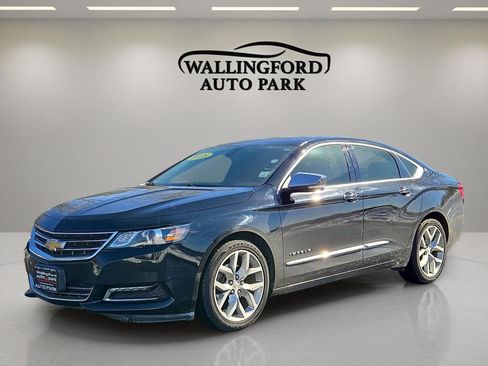 Used 2018 Chevrolet Impala Premier image 1