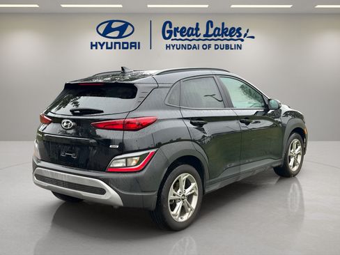 Used 2023 Hyundai Kona SEL AWD/4WD image 5