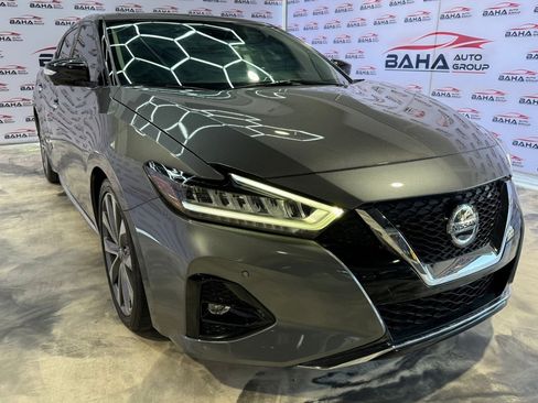 Used 2021 Nissan Maxima Platinum w/ Sport Mat Group image 5