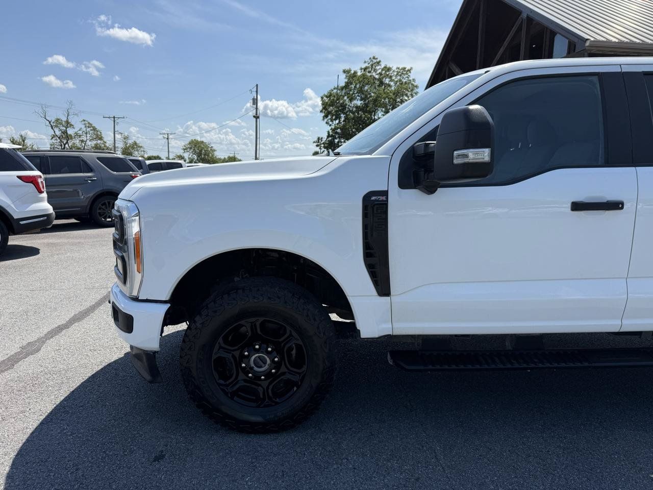 Used 2024 Ford F250 XL w/ STX Appearance Package AWD/4WD image 31