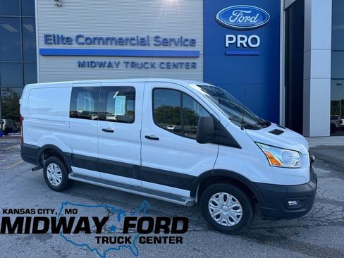 Used 2022 Ford Transit 250 XL w/ Exterior Upgrade Package image 1