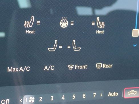 Certified 2025 RAM 1500 Rebel w/ Rebel Level 1 Equipment Group image 20