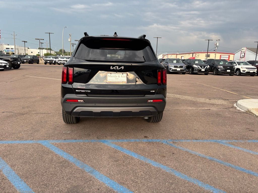 Used 2023 Kia Sorento X-Line EX AWD/4WD image 6