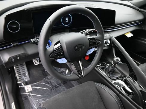 New 2026 Hyundai Elantra N FWD image 15