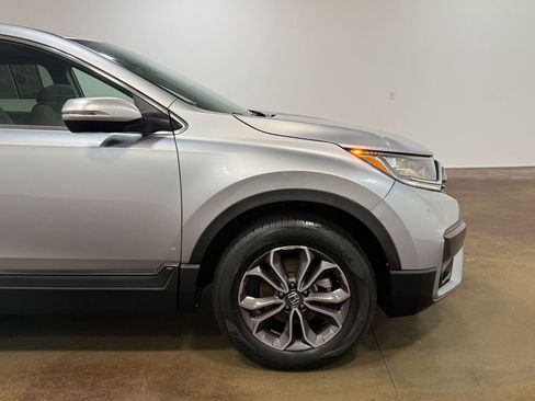 Used 2021 Honda CR-V EX image 30