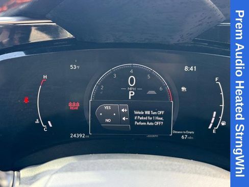 Used 2024 Lexus NX 350 AWD w/ Vision Package image 21