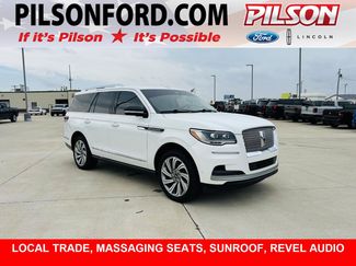 Used 2023 Lincoln Navigator Reserve AWD/4WD video 1