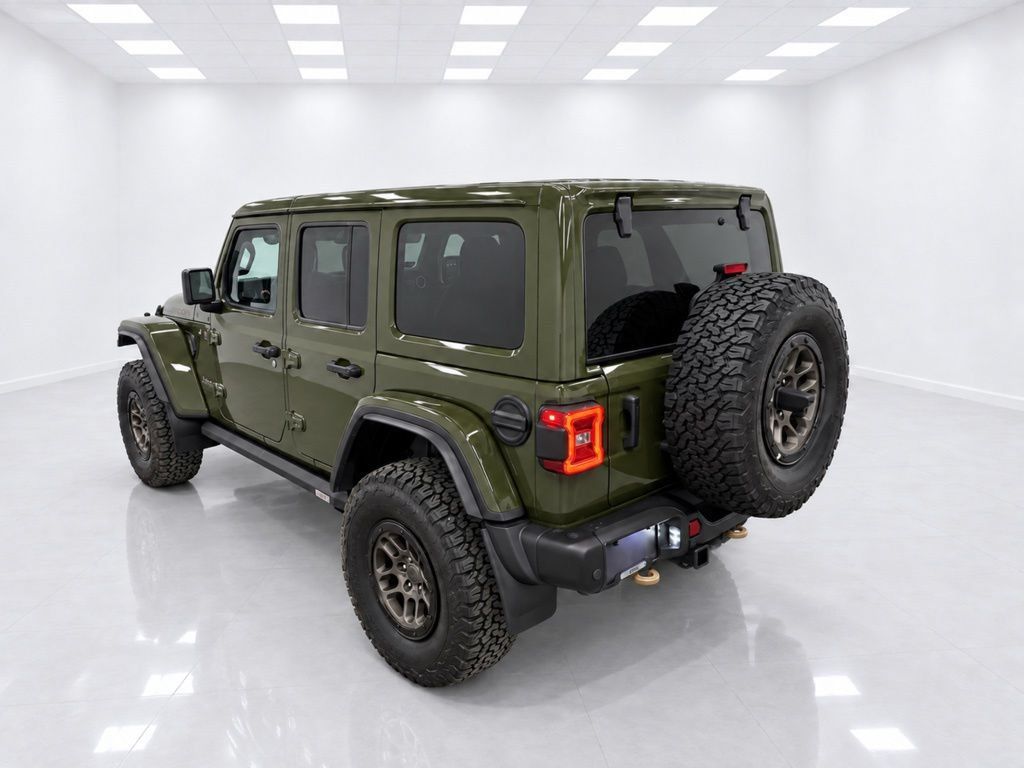 Used 2023 Jeep Wrangler Unlimited Rubicon 392 w/ Xtreme Recon 35" Tire Package AWD/4WD image 18