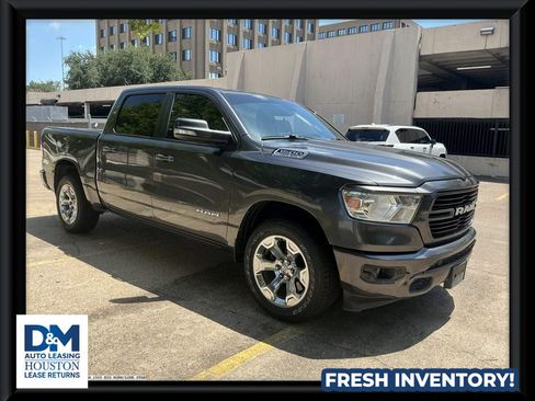 Used 2020 RAM 1500 Lone Star RWD image 1