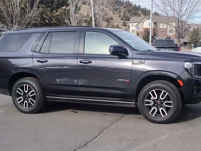 Used 2023 GMC Yukon AT4