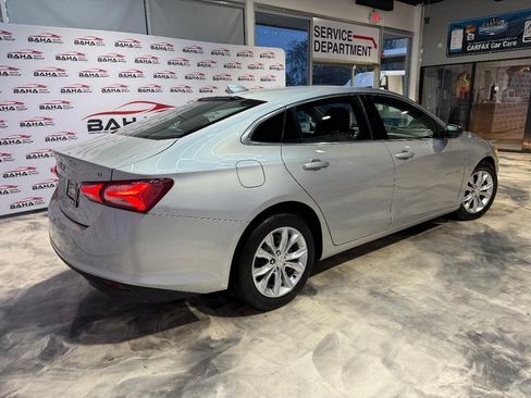 Used 2022 Chevrolet Malibu LT image 10