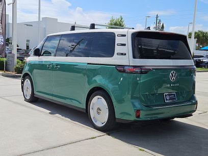 Used 2025 Volkswagen ID. Buzz 1st Edition