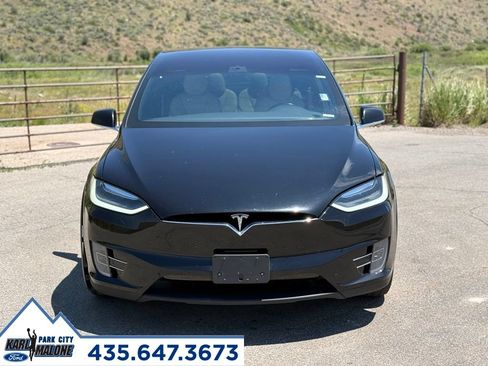 Used 2016 Tesla Model X 90D AWD/4WD image 8
