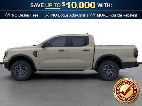New 2026 Ford Ranger XLT w/ Equipment Group 301A High RWD image 4