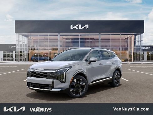 New 2026 Kia Sportage SX Prestige AWD/4WD image 28