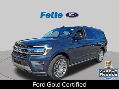 Used 2024 Ford Expedition Max Limited