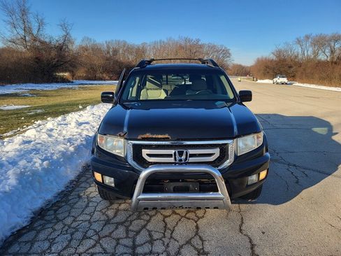 Used 2009 Honda Ridgeline RTL image 4