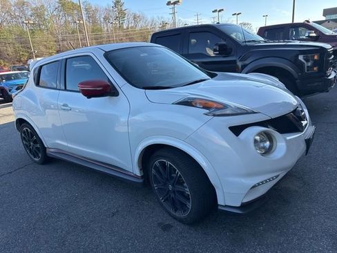 Used 2015 Nissan Juke NISMO image 2