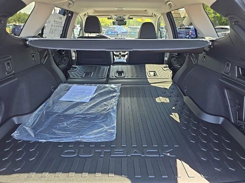 New 2025 Subaru Outback Touring XT w/ Popular Package #2 image 17