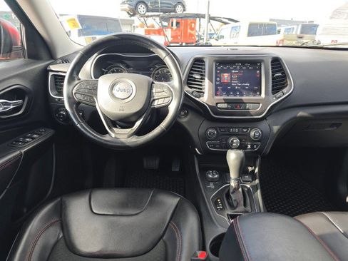 Used 2021 Jeep Cherokee Trailhawk w/ Sun, Sound & Nav Group image 20