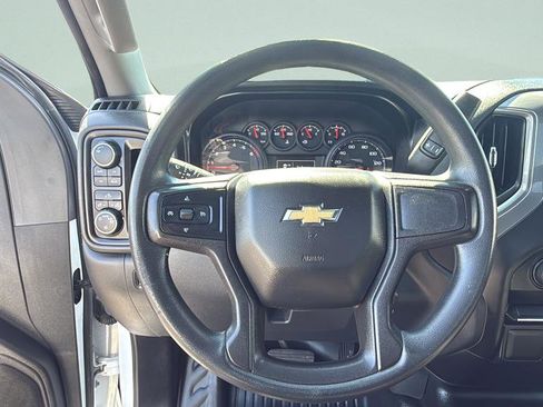 Used 2020 Chevrolet Silverado 1500 W/T w/ WT Value Package image 26