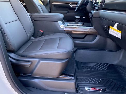 New 2026 Chevrolet Silverado 1500 RST w/ RST All Star Premium Package image 35