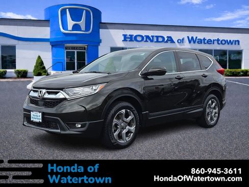 Used 2019 Honda CR-V EX-L image 1