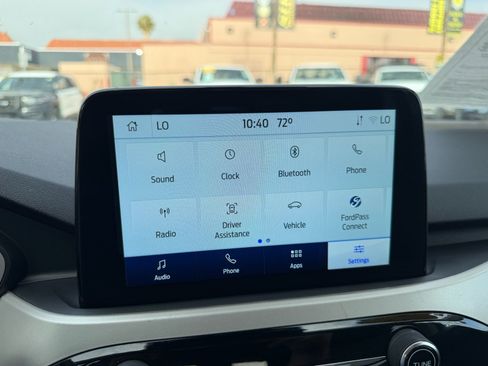 Used 2022 Ford Escape SE FWD image 24