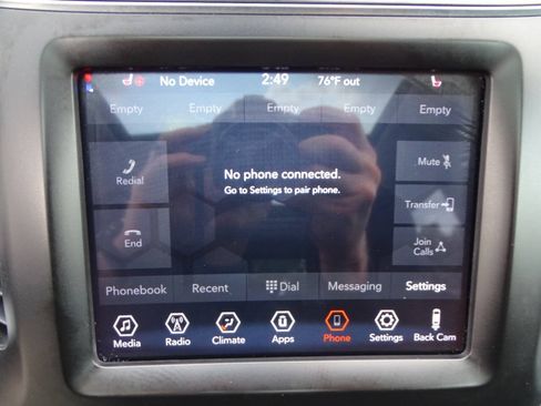 Used 2022 Jeep Cherokee 4WD Latitude Lux image 27