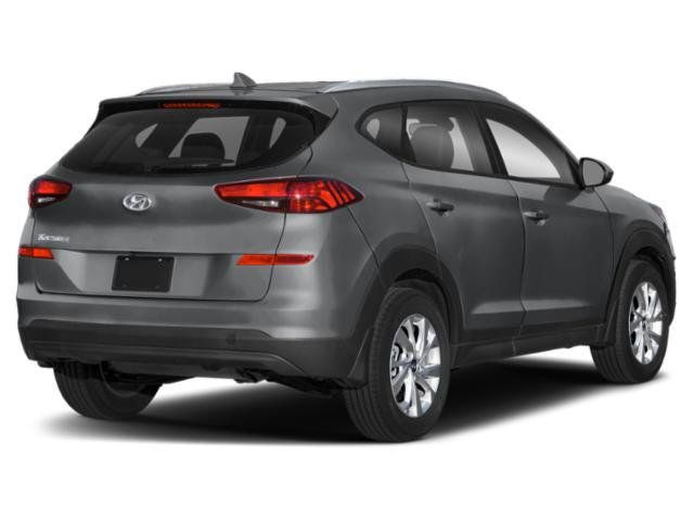 Used 2021 Hyundai Tucson Value w/ Cargo Package FWD image 2