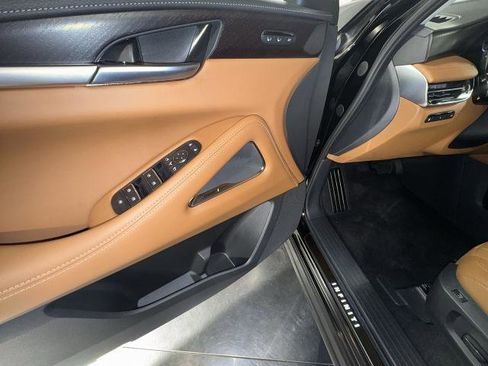 Certified 2025 INFINITI QX60 Sensory w/ Vision Package image 17