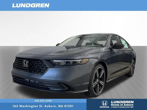 New 2026 Honda Accord SE image 25