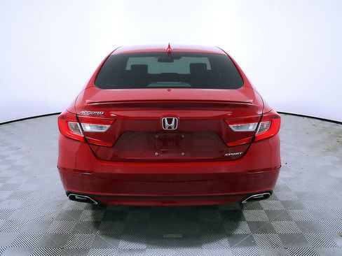 Used 2020 Honda Accord Sport image 8