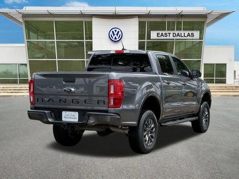 Used 2022 Ford Ranger Lariat w/ Equipment Group 501A High AWD/4WD image 3