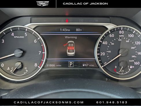 Used 2025 Nissan Sentra SR w/ SR Premium Package image 14