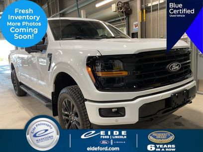 Used 2024 Ford F150 XLT w/ Equipment Group 302A MID