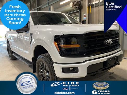 Used 2024 Ford F150 XLT w/ Equipment Group 302A MID AWD/4WD image 1
